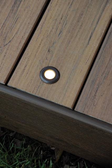 AZEK Decks & Lighting by Supreme Deck, Michigan deck contractor - photo 2