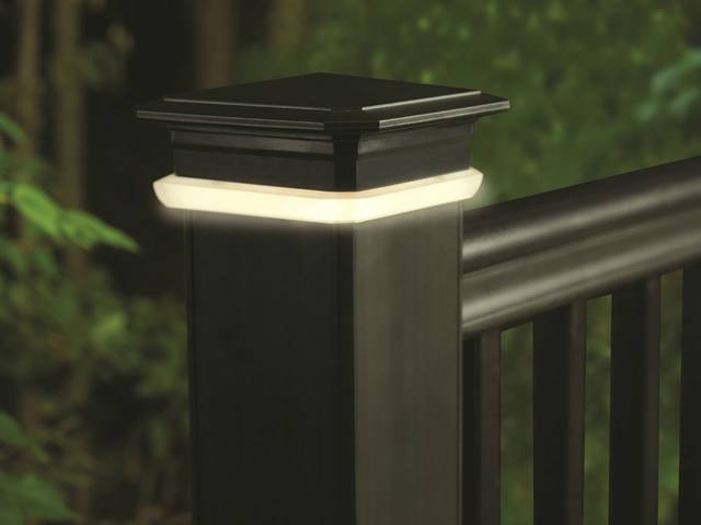 AZEK Decks & Lighting by Supreme Deck, Michigan deck contractor - photo 5