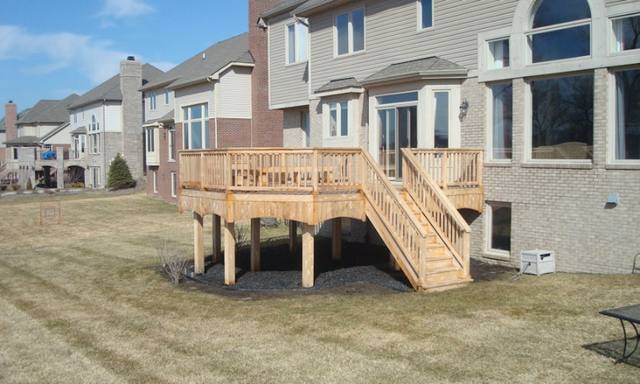 Cedar Decks by Supreme Deck, Michigan deck contractor - photo 20