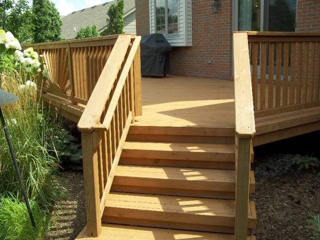 Cedar Decks by Supreme Deck, Michigan deck contractor - photo 23