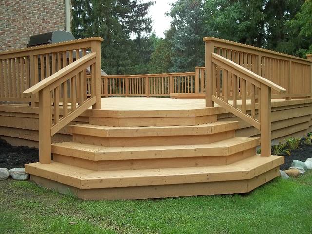 Cedar Decks by Supreme Deck, Michigan deck contractor - photo 27