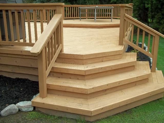 Cedar Decks by Supreme Deck, Michigan deck contractor - photo 28