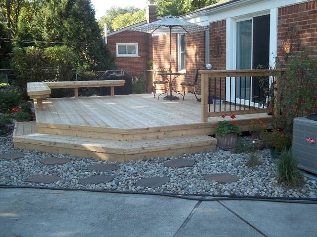 Cedar Decks by Supreme Deck, Michigan deck contractor - photo 29