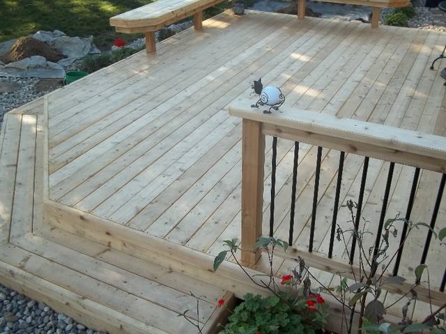 Cedar Decks by Supreme Deck, Michigan deck contractor - photo 30
