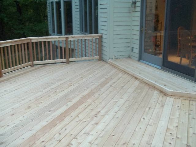 Cedar Decks by Supreme Deck, Michigan deck contractor - photo 32