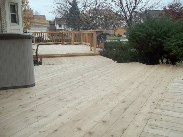 Cedar Decks by Supreme Deck, Michigan deck contractor - photo 33