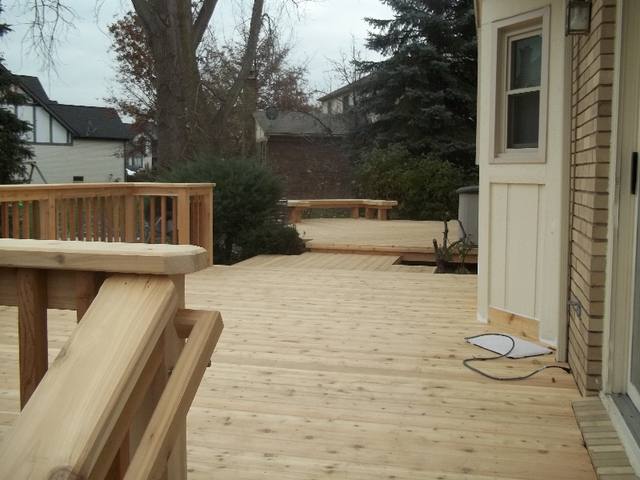 Cedar Decks by Supreme Deck, Michigan deck contractor - photo 34