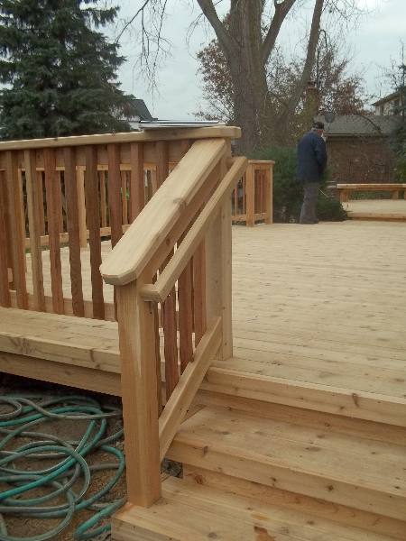 Cedar Decks by Supreme Deck, Michigan deck contractor - photo 35