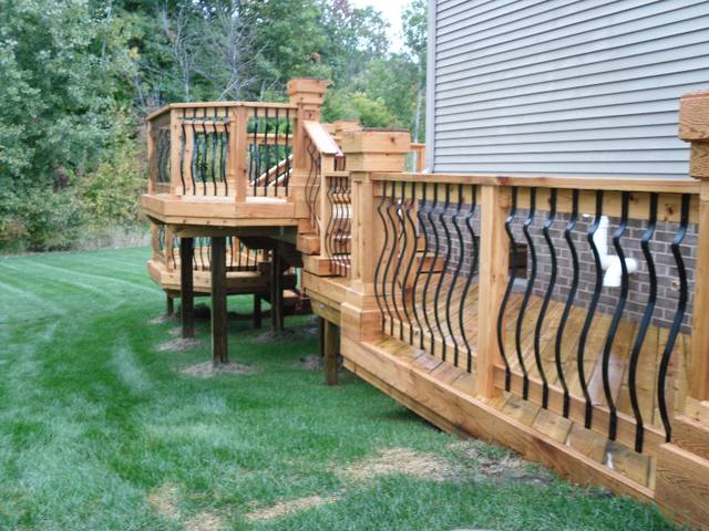 Cedar Decks by Supreme Deck, Michigan deck contractor - photo 38