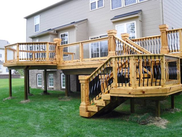 Cedar Decks by Supreme Deck, Michigan deck contractor - photo 39
