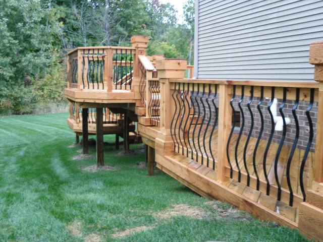 Cedar Decks by Supreme Deck, Michigan deck contractor - photo 15