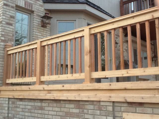 Cedar Decks by Supreme Deck, Michigan deck contractor - photo 7