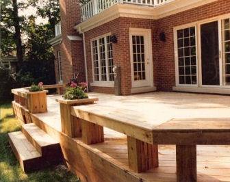 Cedar Decks by Supreme Deck, Michigan deck contractor - photo 42