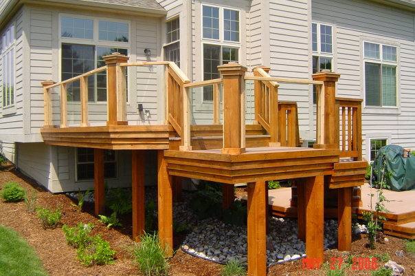 Cedar Decks by Supreme Deck, Michigan deck contractor - photo 48