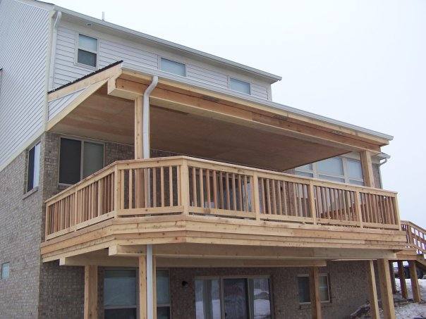 Cedar Decks by Supreme Deck, Michigan deck contractor - photo 52