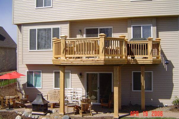 Cedar Decks by Supreme Deck, Michigan deck contractor - photo 47