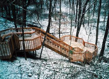 Cedar Decks by Supreme Deck, Michigan deck contractor - photo 53