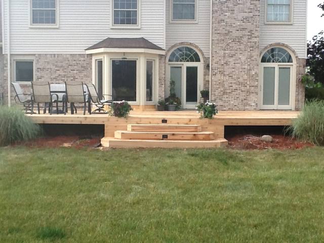 Cedar Decks by Supreme Deck, Michigan deck contractor - photo 57