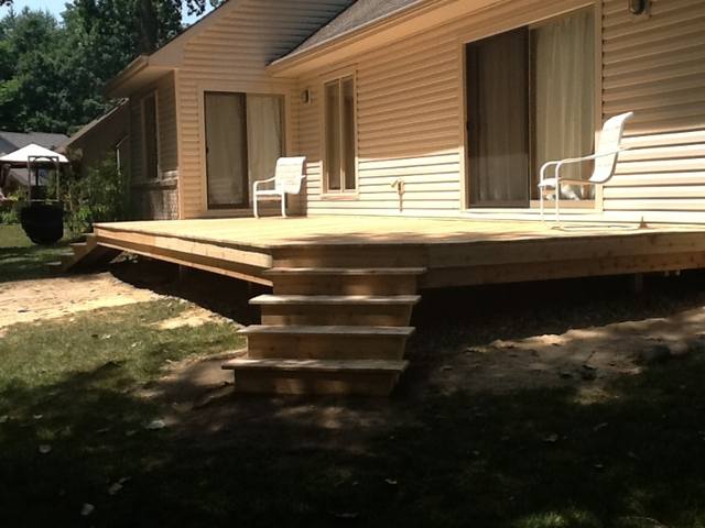 Cedar Decks by Supreme Deck, Michigan deck contractor - photo 58