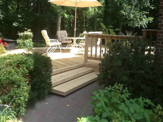 Cedar Decks by Supreme Deck, Michigan deck contractor - photo 59