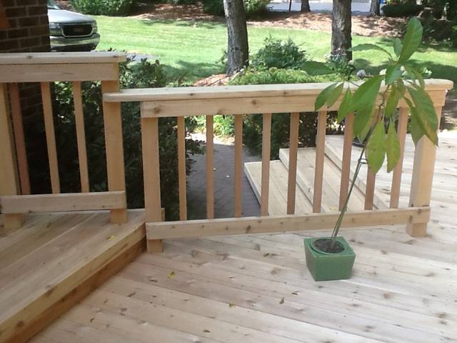 Cedar Decks by Supreme Deck, Michigan deck contractor - photo 60