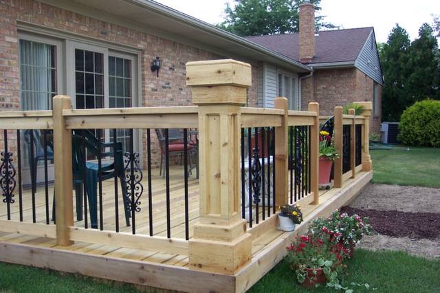 Cedar Decks by Supreme Deck, Michigan deck contractor - photo 62