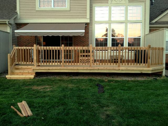 Cedar Decks by Supreme Deck, Michigan deck contractor - photo 66