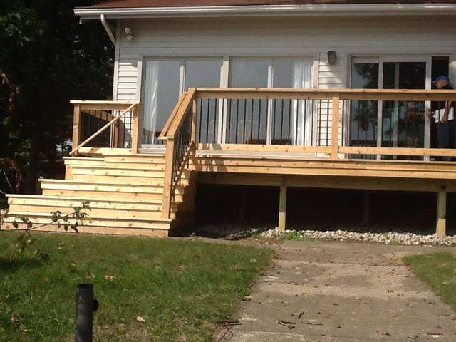 Cedar Decks by Supreme Deck, Michigan deck contractor - photo 69