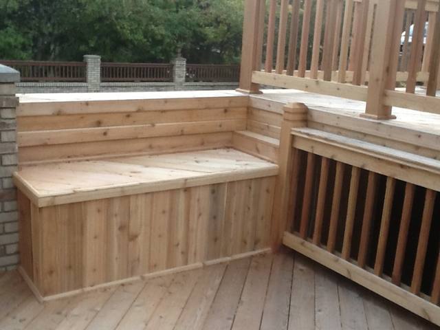 Cedar Decks by Supreme Deck, Michigan deck contractor - photo 70