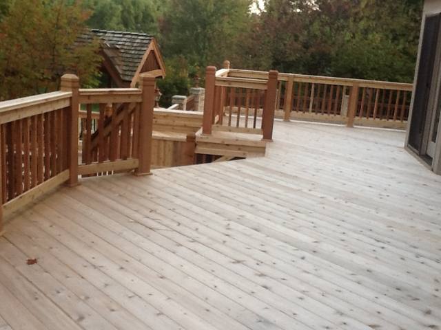 Cedar Decks by Supreme Deck, Michigan deck contractor - photo 71
