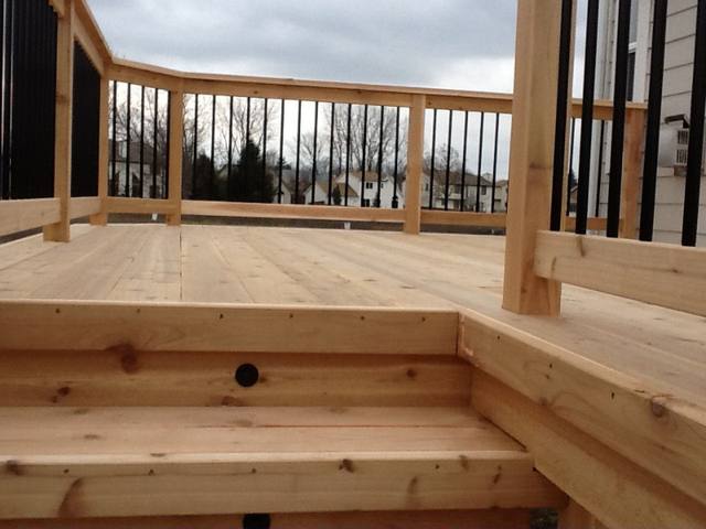 Cedar Decks by Supreme Deck, Michigan deck contractor - photo 73
