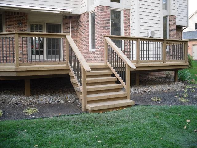 Cedar Decks by Supreme Deck, Michigan deck contractor - photo 74