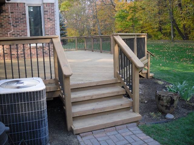 Cedar Decks by Supreme Deck, Michigan deck contractor - photo 75