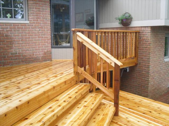 Cedar Decks by Supreme Deck, Michigan deck contractor - photo 76