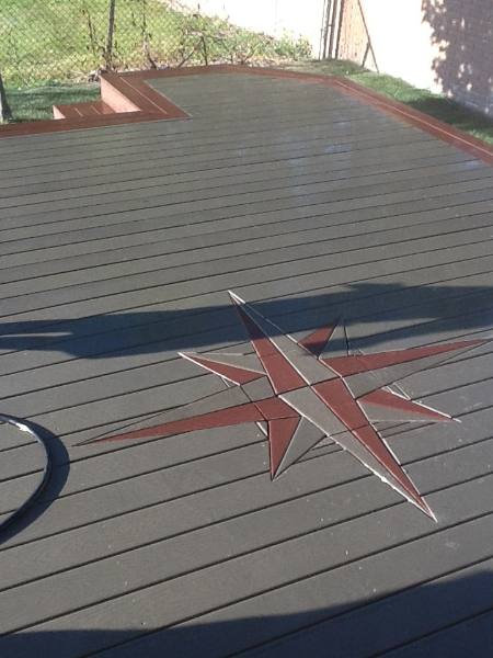 Composite Decks by Supreme Deck, Michigan deck contractor - photo 10