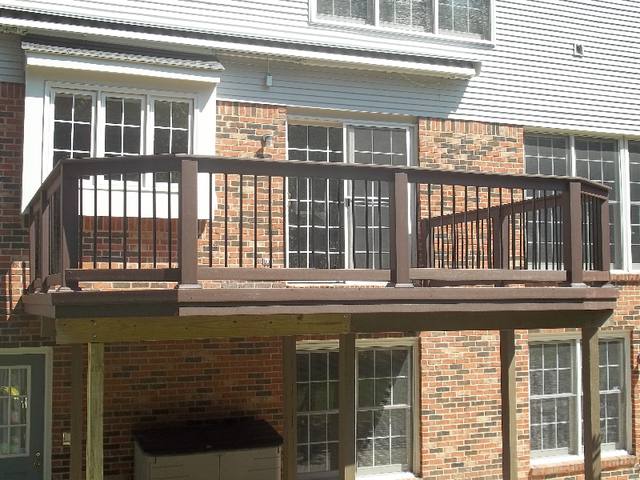 Composite Decks by Supreme Deck, Michigan deck contractor - photo 22