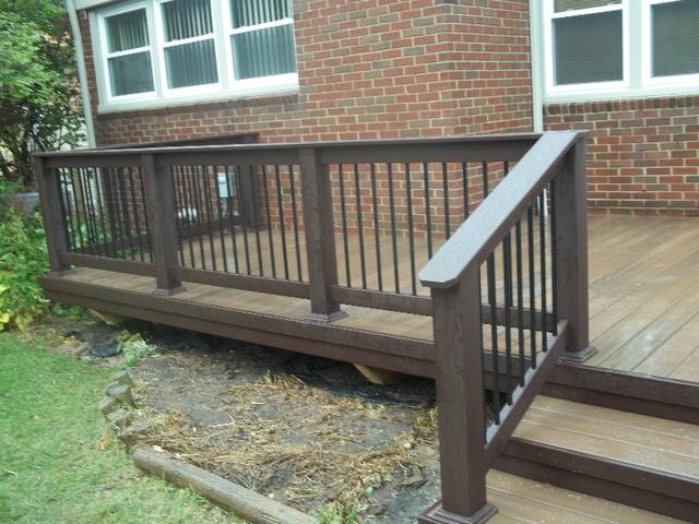 Composite Decks by Supreme Deck, Michigan deck contractor - photo 23