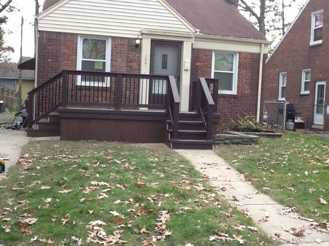 Composite Decks by Supreme Deck, Michigan deck contractor - photo 11