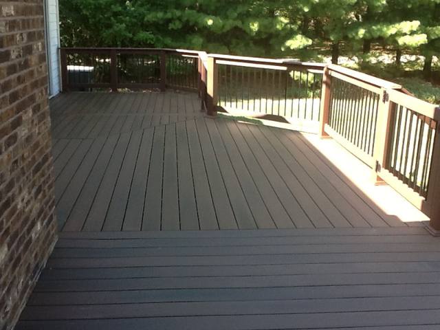 Composite Decks by Supreme Deck, Michigan deck contractor - photo 13