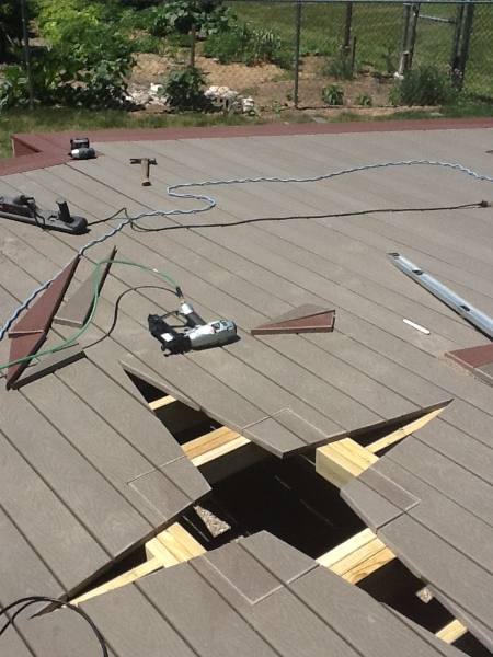 Composite Decks by Supreme Deck, Michigan deck contractor - photo 26