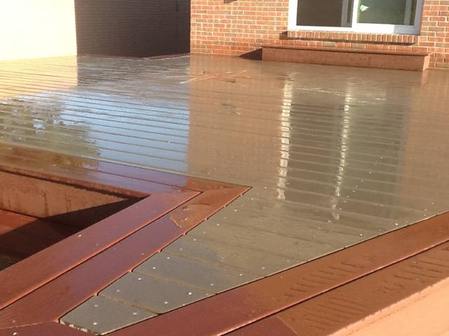 Composite Decks by Supreme Deck, Michigan deck contractor - photo 27