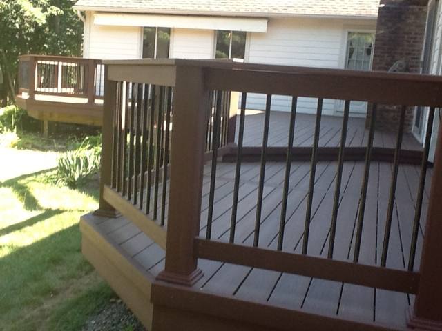 Composite Decks by Supreme Deck, Michigan deck contractor - photo 28