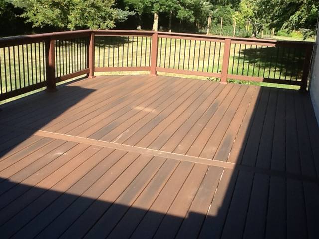 Composite Decks by Supreme Deck, Michigan deck contractor - photo 29