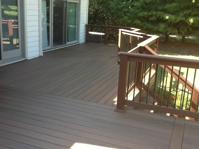 Composite Decks by Supreme Deck, Michigan deck contractor - photo 30