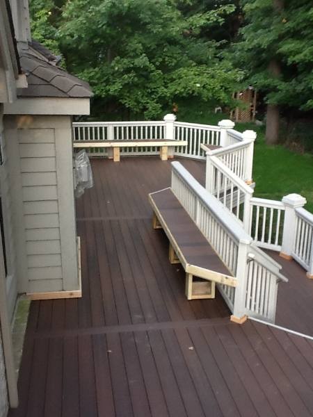 Composite Decks by Supreme Deck, Michigan deck contractor - photo 37