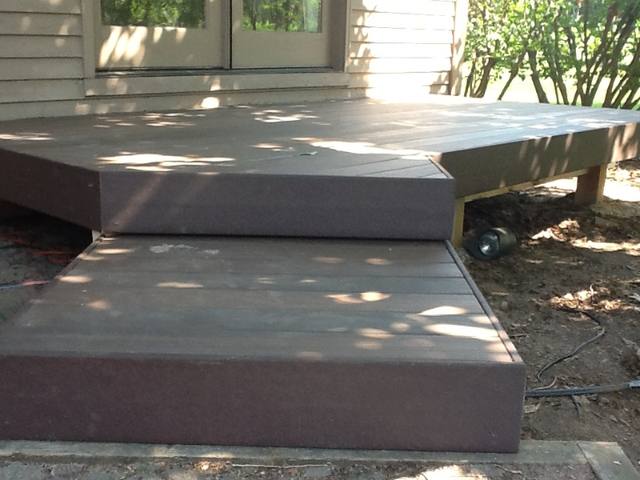 Composite Decks by Supreme Deck, Michigan deck contractor - photo 38