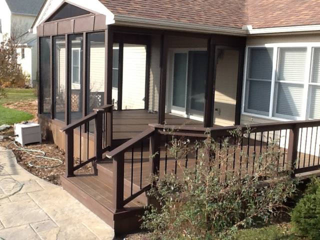 Composite Decks by Supreme Deck, Michigan deck contractor - photo 33
