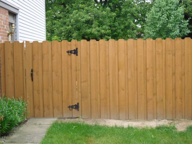 Fences by Supreme Deck, Michigan deck contractor - photo 2