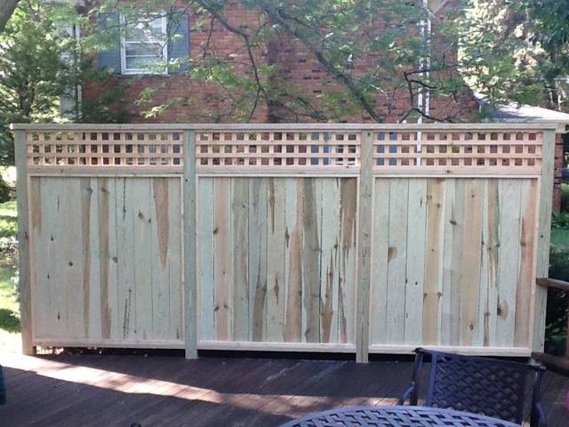 Fences by Supreme Deck, Michigan deck contractor - photo 1