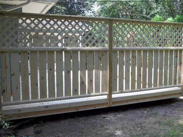 Fences by Supreme Deck, Michigan deck contractor - photo 10
